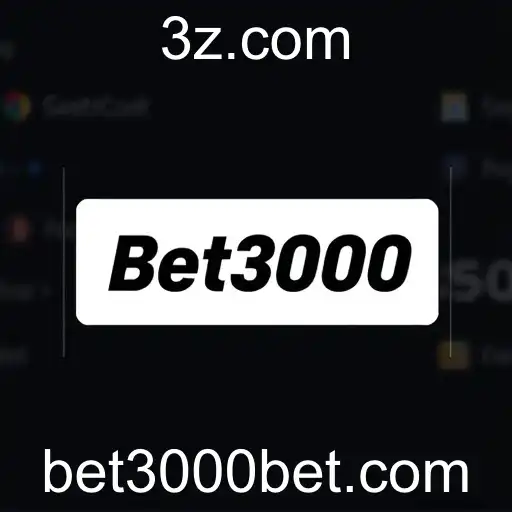 A Ascensão do Bet3000 e o Cenário Atual de Jogos