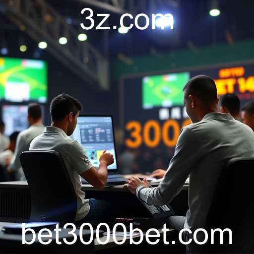 A Revolução dos Jogos de Apostas Online