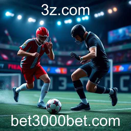 Explorando a Categoria de Apostas Esportivas no Bet3000