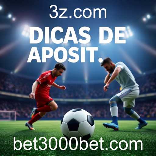 Descubra Como Aumentar Seu Sucesso com Dicas de Apostas do Bet3000